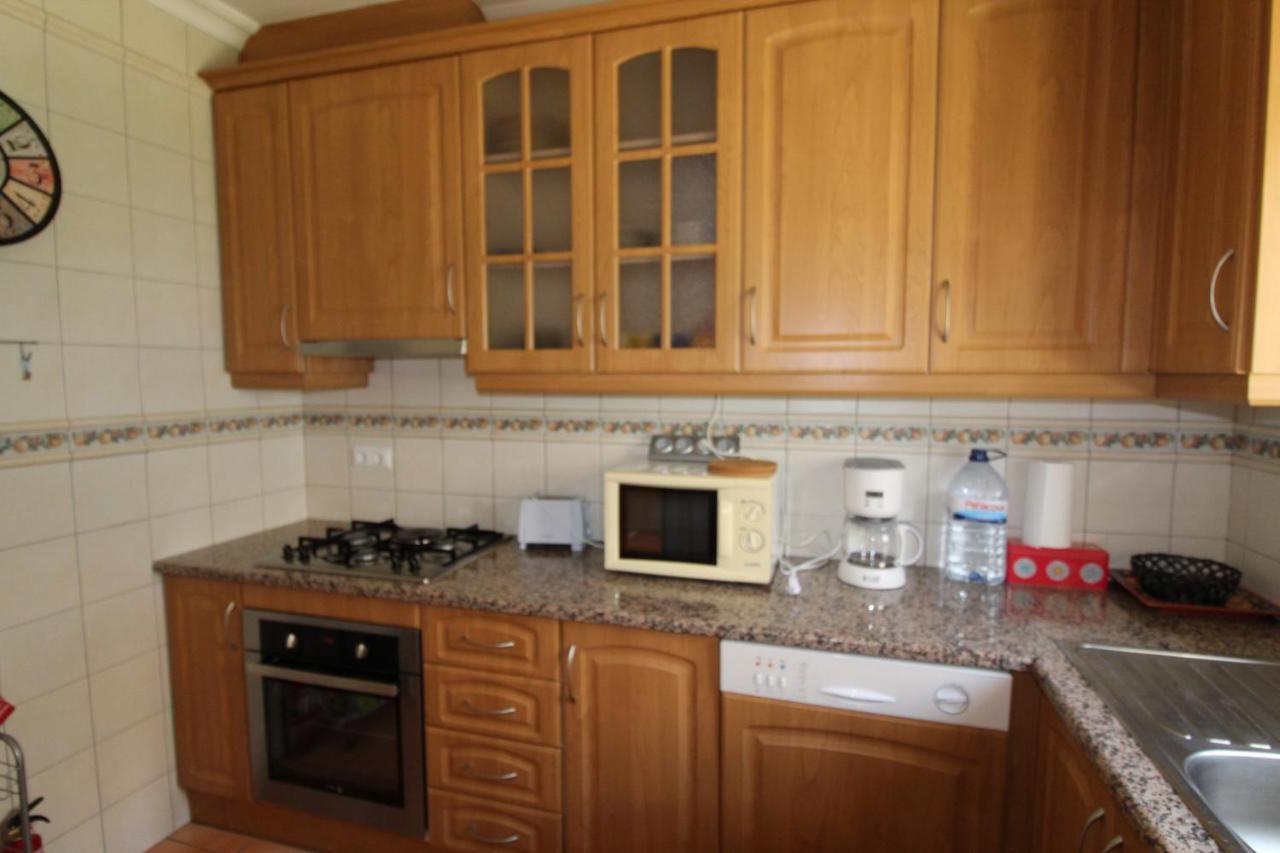 Villa Martina - Sao Rafael - อัลบูเฟรา ภายนอก รูปภาพ