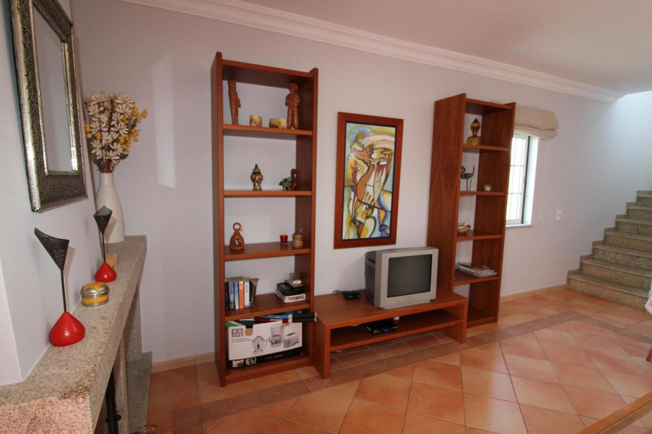 Villa Martina - Sao Rafael - อัลบูเฟรา ภายนอก รูปภาพ